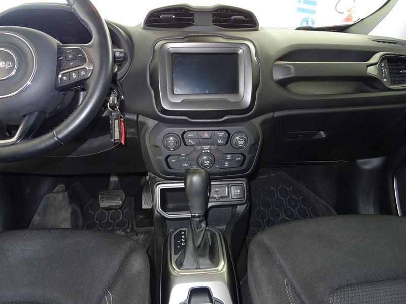 Jeep Renegade 1.6 Mjt DDCT 120 CV Limited