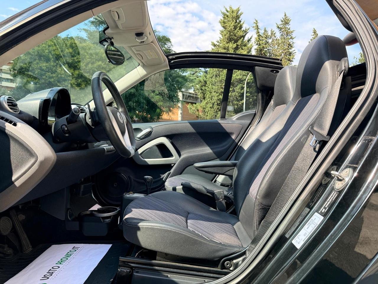 SMART BRABUS CABRIO 800 DIESEL E5