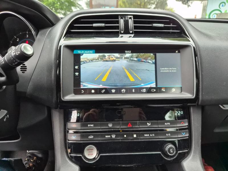 Jaguar F-Pace 2.0d i4 Portfolio awd 180cv auto my19