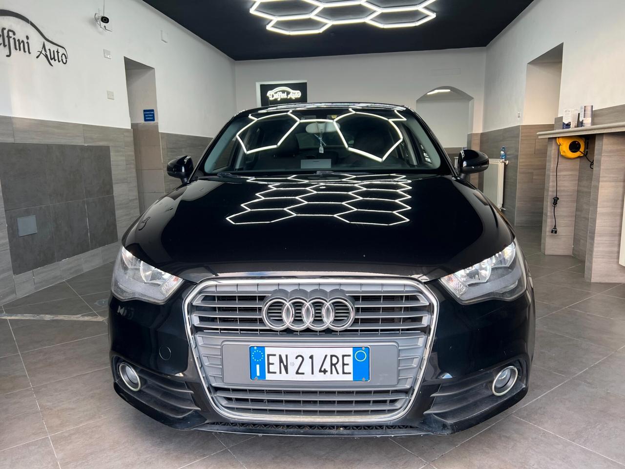 Audi A1 1.2 TFSI Attraction