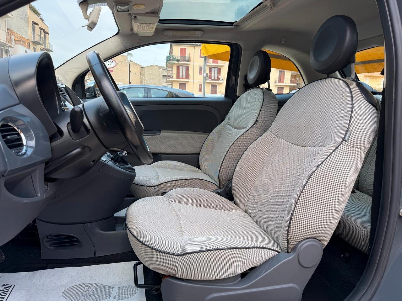 Fiat 500 1.3 Multijet 16V 75 CV Lounge