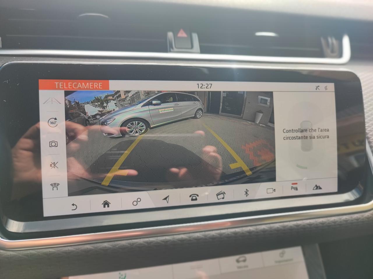 Land Rover Evoque 2.0D I4-L.Flw AWD-GAR3ANNI