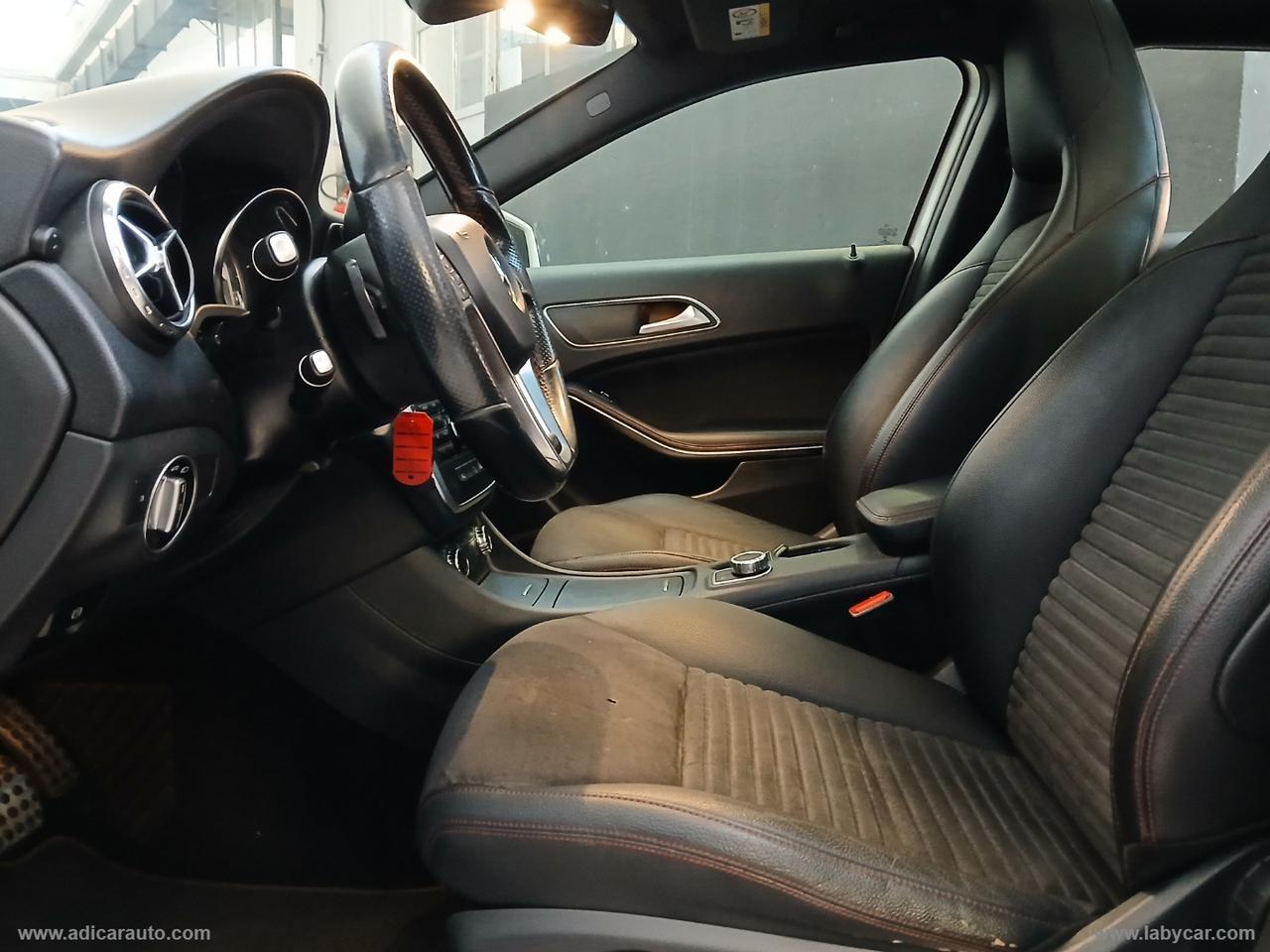 MERCEDES-BENZ GLA 220 CDI Automatic 4Matic Premium
