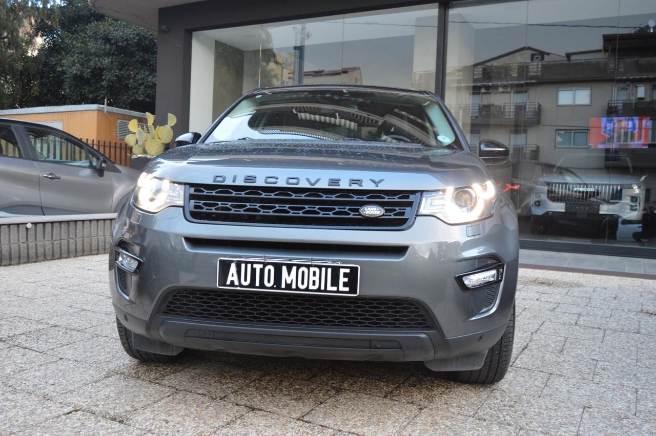 Land Rover Discovery Sport 2.0 TD4 150 CV HSE