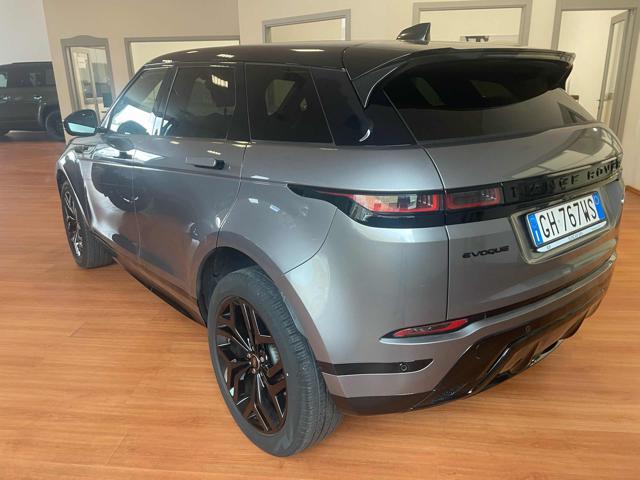 LAND ROVER Range Rover Evoque 2.0D I4 163 CV R-Dynamic S