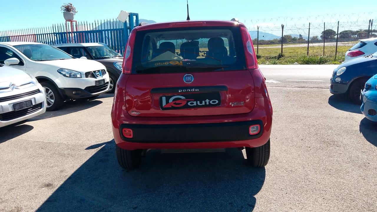 Fiat Panda 900 BENZINA METANO