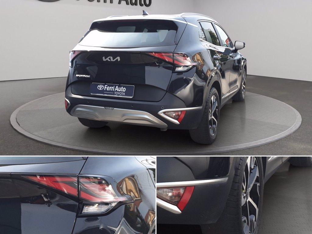 KIA Sportage 1.6 crdi mhev style dct del 2022