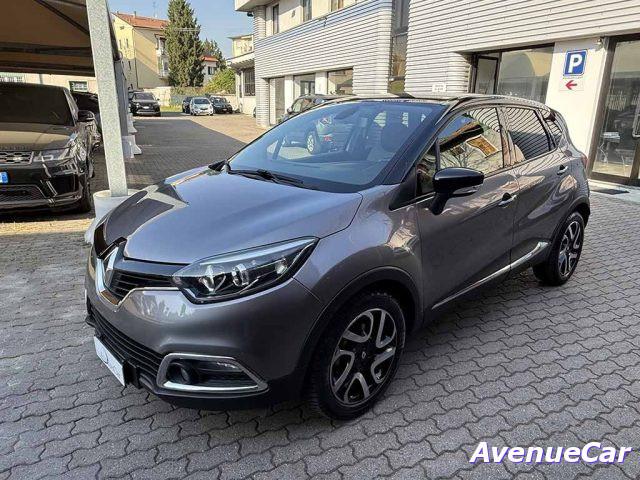 RENAULT Captur 1.2 tce energy R-Link AUTOMATICA TELECAMERA NAVI