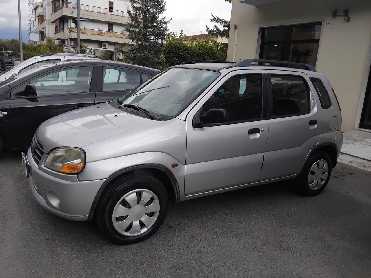 Suzuki Ignis 1.3i 16V cat GL