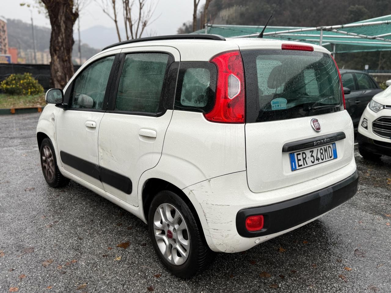Fiat Panda 1.3 MJT 75 CV 2013 NEOPATENTATI