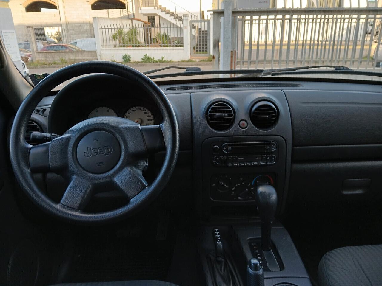 JEEP Cherokee Sport 2.800 CRD 150cv 4WD