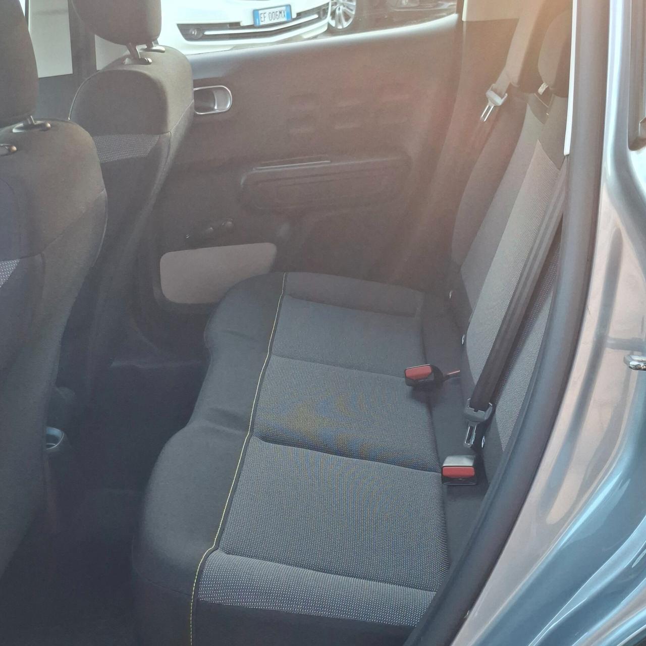 Citroen C3 1.5 Bluehdi 100 Cv Feel