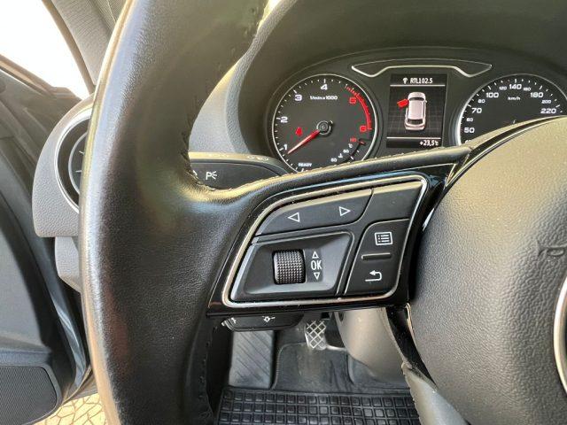 AUDI A3 SPB 1.6 TDI 116 CV Sport