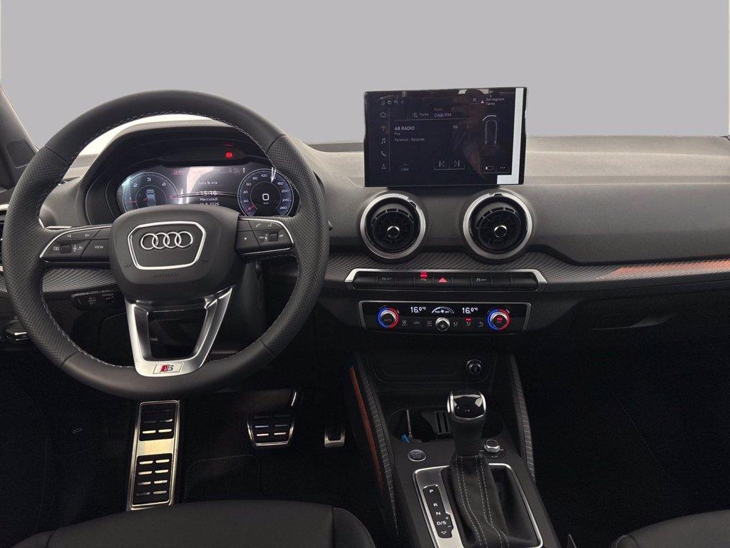 AUDI Q2 35 2.0 tdi identity black s-tronic del 2026