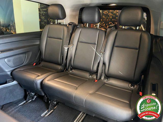 MERCEDES-BENZ Vito 124 CDI 4MATIC EXTRALONG 9 P. Select tourer 237cv