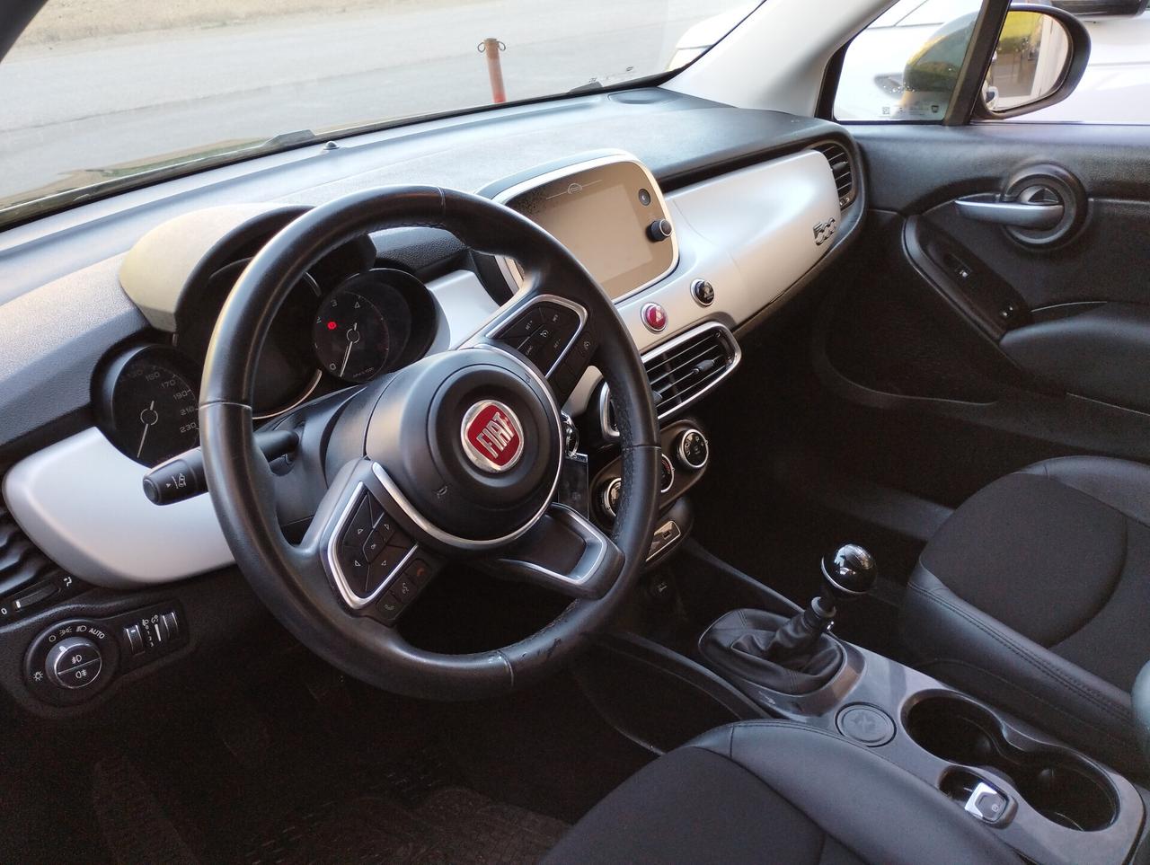 Fiat 500X 1.3 MultiJet 95 CV Lounge