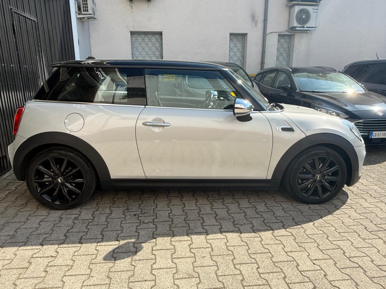 Mini Mini 1.5 Cooper