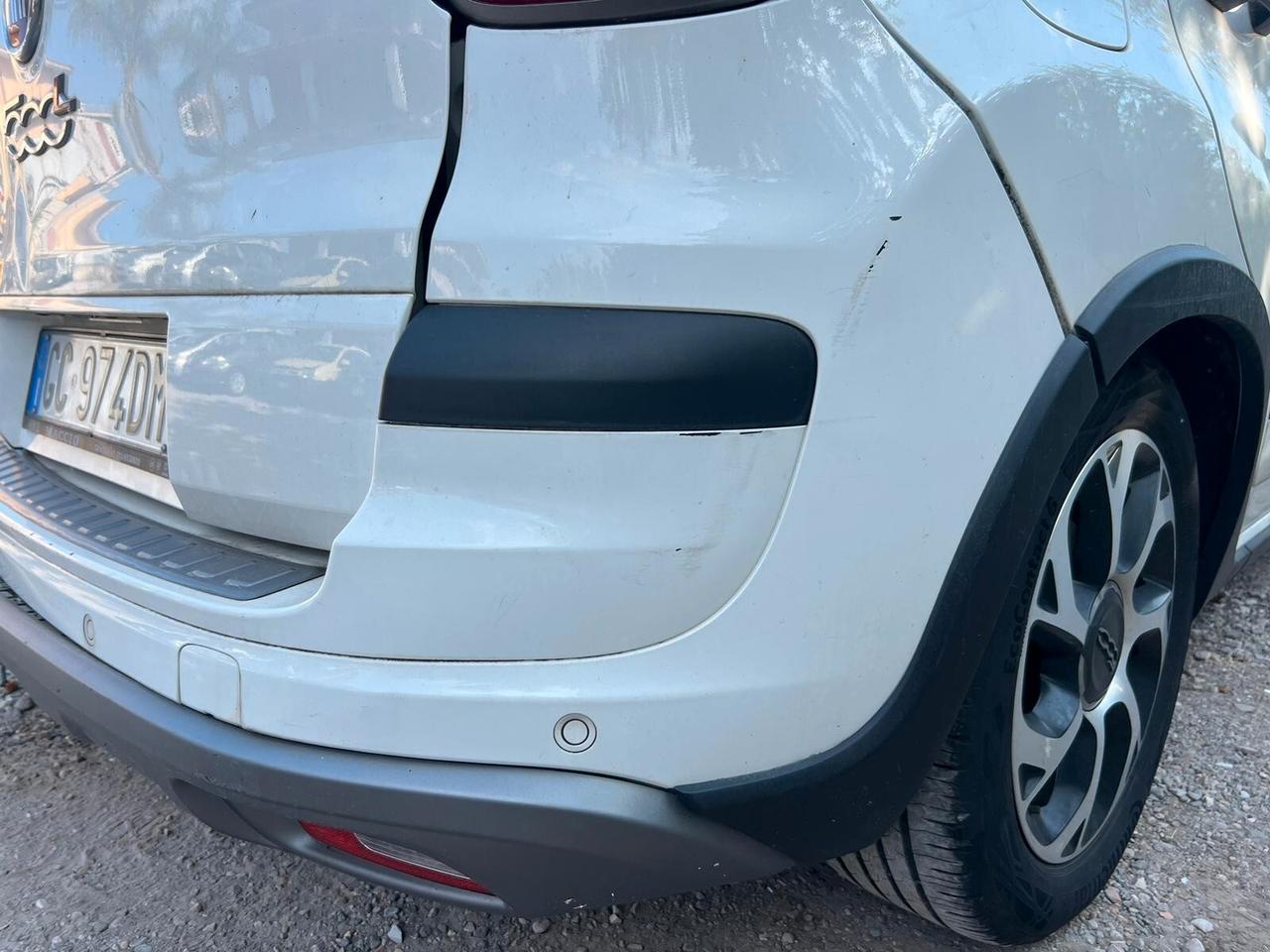 Fiat 500L 1.4 95 CV S&S City Cross