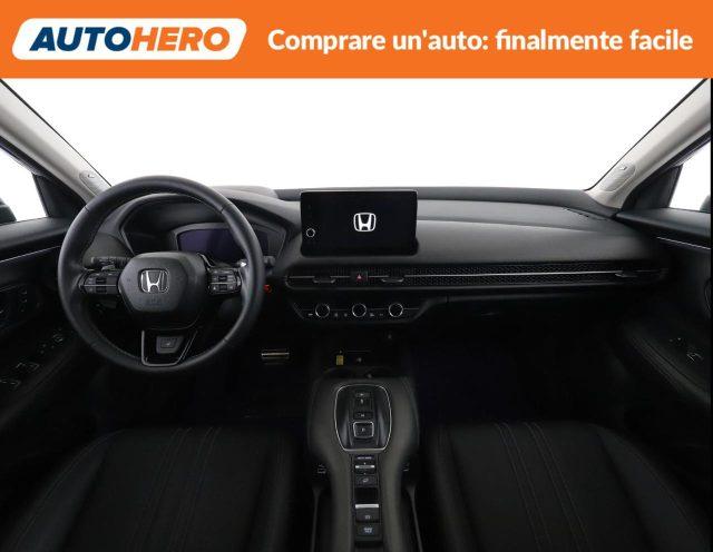 HONDA ZR-V 2.0 Hev eCVT Advance
