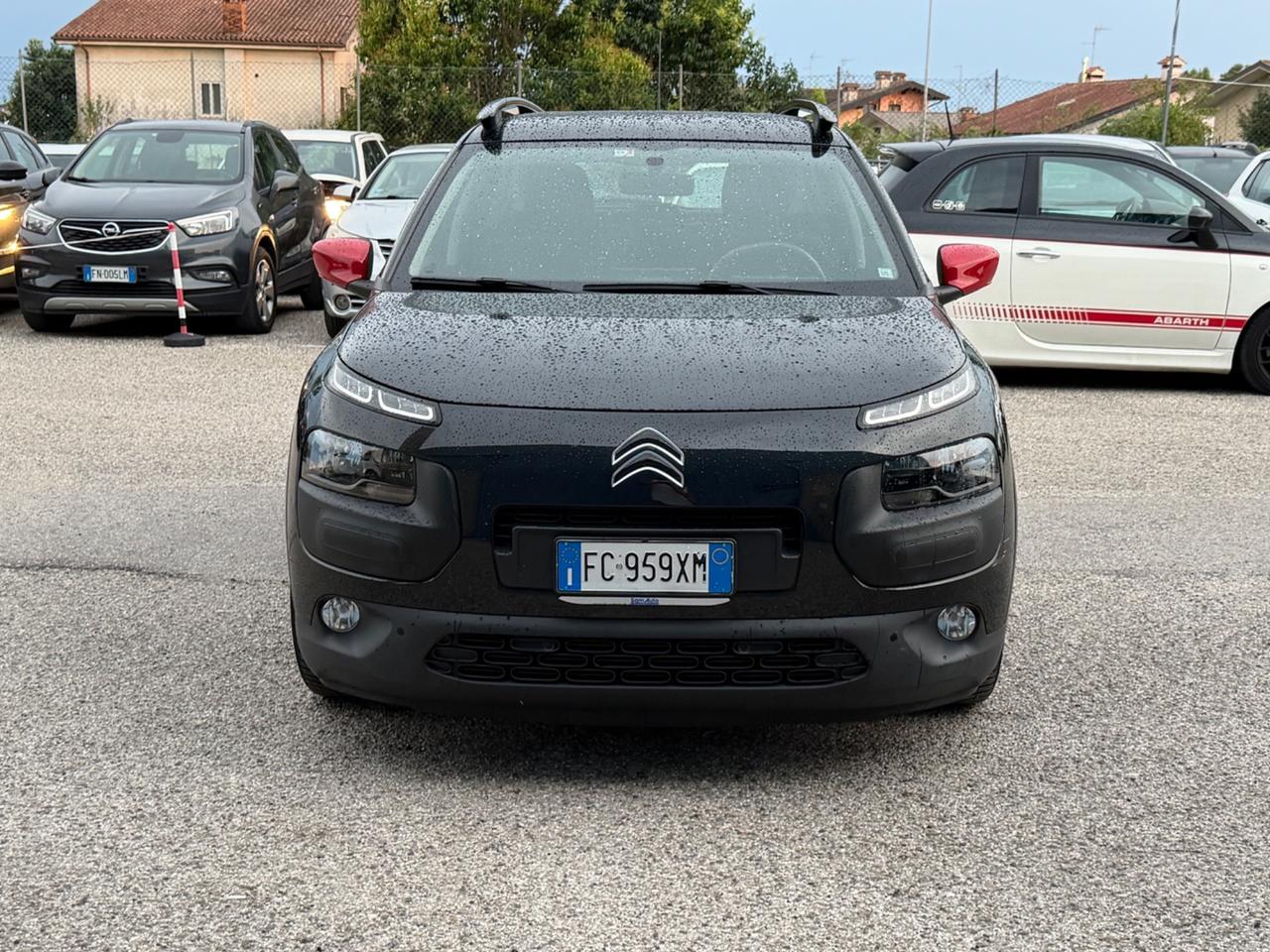 Citroen C3 BlueHDi 100 S&S Monna Lisa