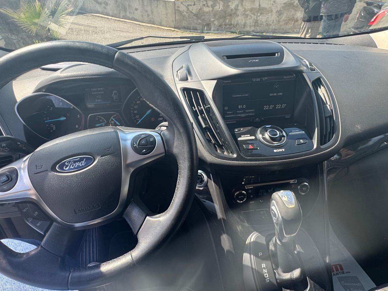 Ford Kuga 2.0 TDCI 150 CV S&S 4WD Titanium