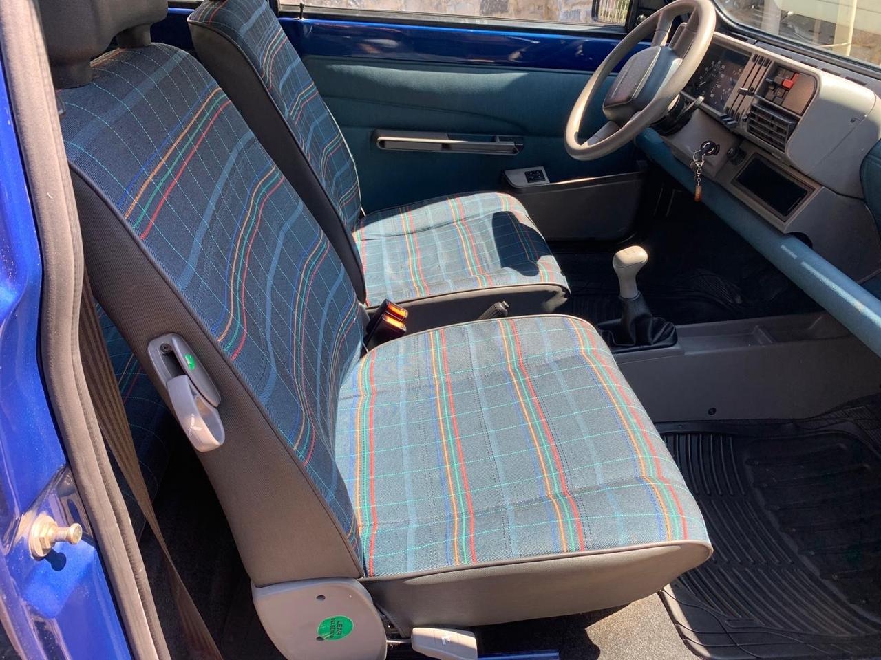 Fiat Panda 1100 i.e. cat 4x4 Trekking