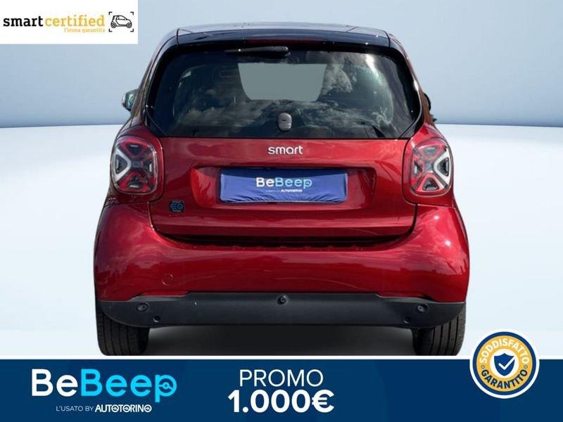 smart fortwo EQ PRIME 4,6KW
