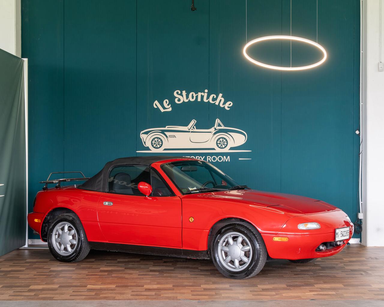 Mazda MX-5 1.6 cat.