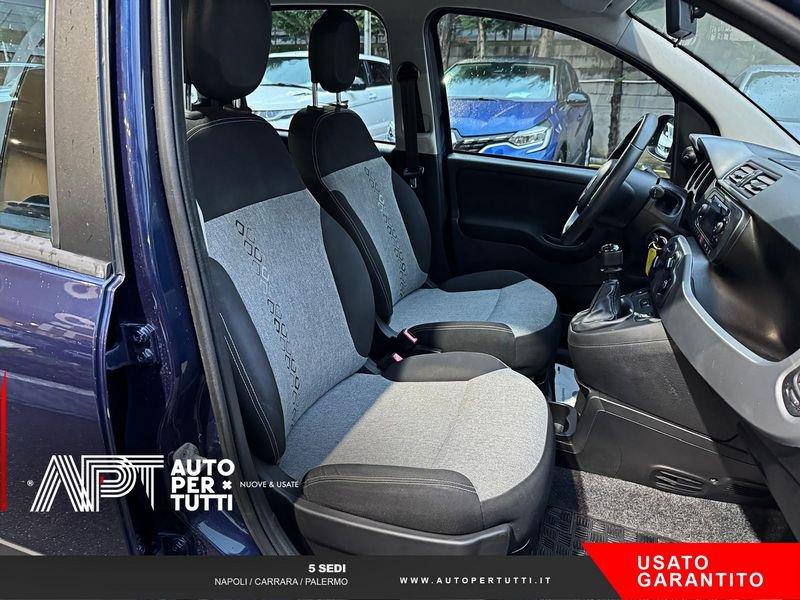 FIAT Panda Panda 1.2 Lounge 69cv