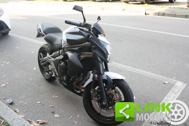 KAWASAKI ER-6N ER-6N