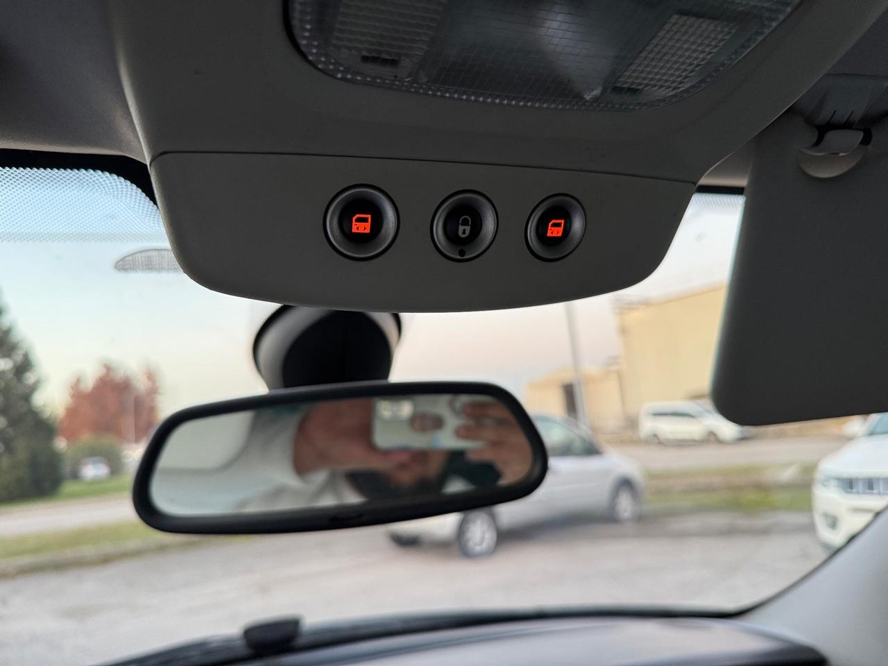 Peugeot 807 2.0 diesel 2013 7 posti