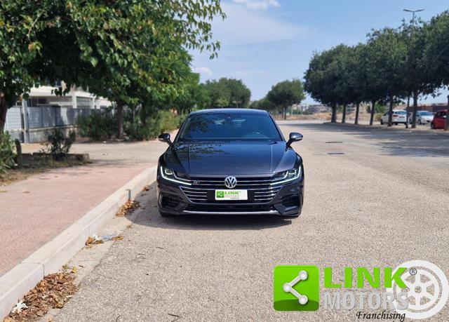 VOLKSWAGEN Arteon 2.0 TDI 190 CV DSG Sport R-LINE MAN. CASA MADRE!