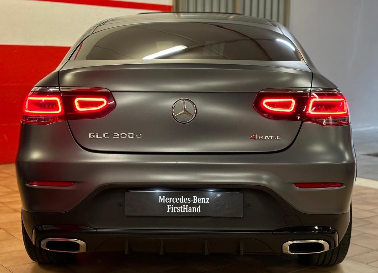 Mercedes-benz GLC 300 GLC 300 d 4Matic Premium AMG