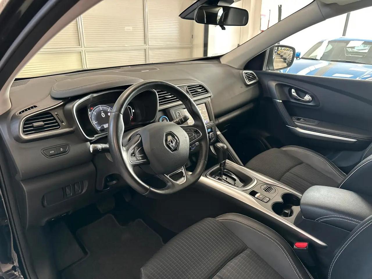 Renault Kadjar dCi 8V 110CV EDC Energy Bose