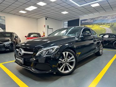 Mercedes-benz C 220 C 220 d Coupé Sport