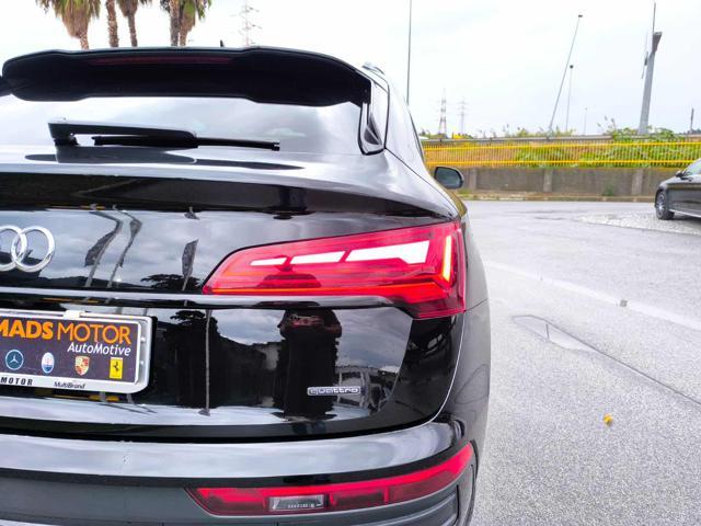 AUDI Q5 SPB 40 TDI quattro S tronic S line