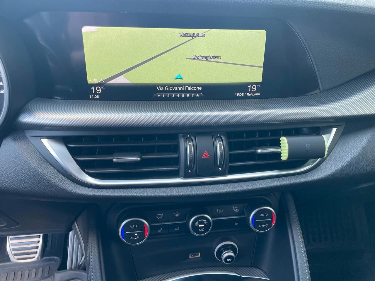 Alfa Romeo Stelvio 2.2 Turbodiesel 210 CV AT8 Q4 Executive