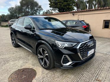 Audi Q3 SPB 40 TDI quattro S tronic Identity Black