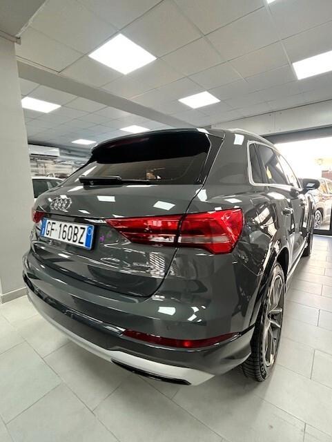 Audi Q3 40 TDI S tronic QUATTRO 200CV