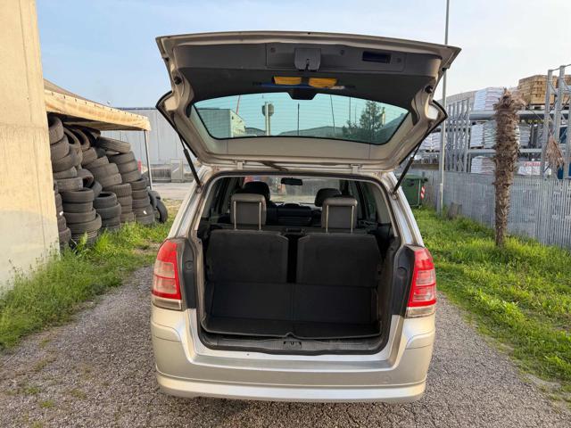 OPEL Zafira 1.9 16V CDTI 150CV Cosmo senza lavoro da fare