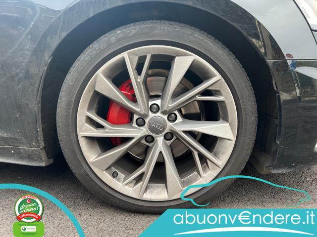 AUDI A5 SPB 40 TDI S tronic S line edition Restyling