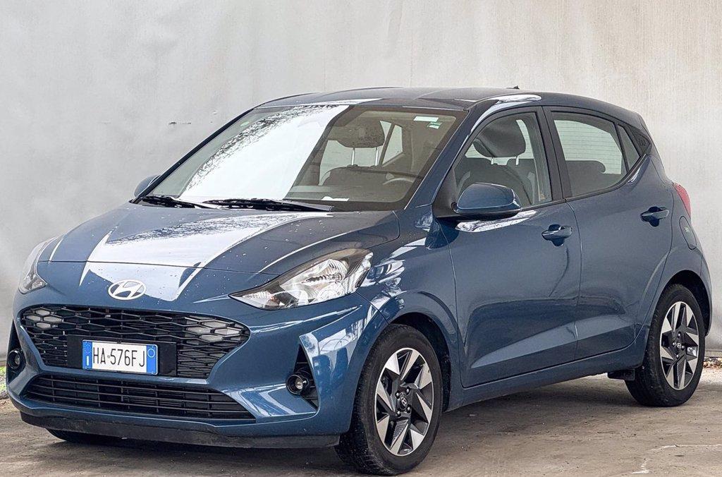 HYUNDAI i10 1.0 mpi connectline 63cv