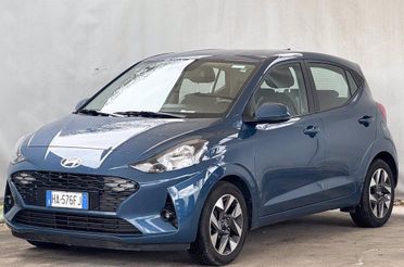 HYUNDAI i10 1.0 mpi connectline 63cv