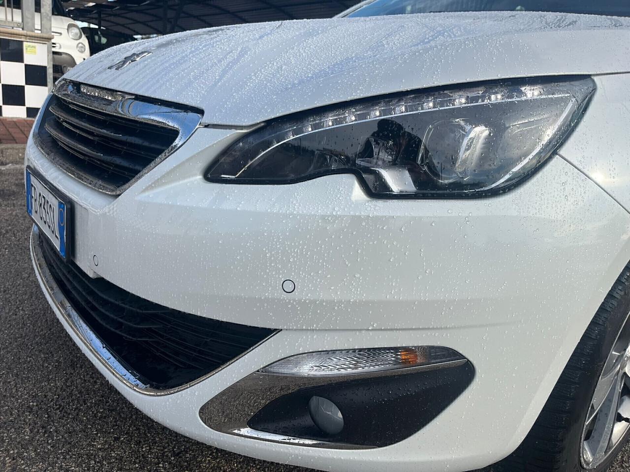 Peugeot 308 BlueHDi 120 SW Allure Unipro 2015