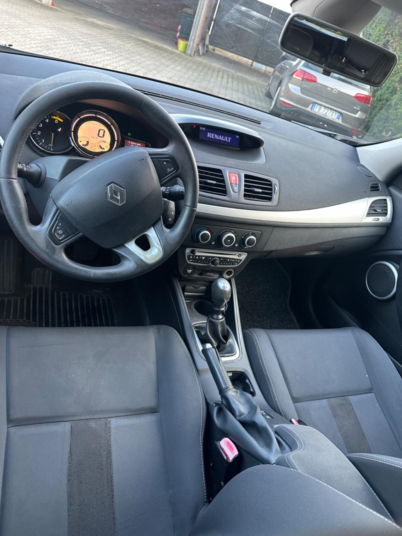 Renault Megane Mégane Coupé 1.5 dCi 110CV Luxe