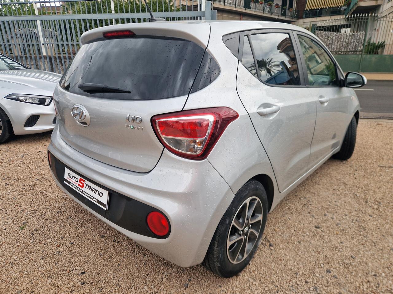 Hyundai i10 1.0 MPI Econext Connectline-2020