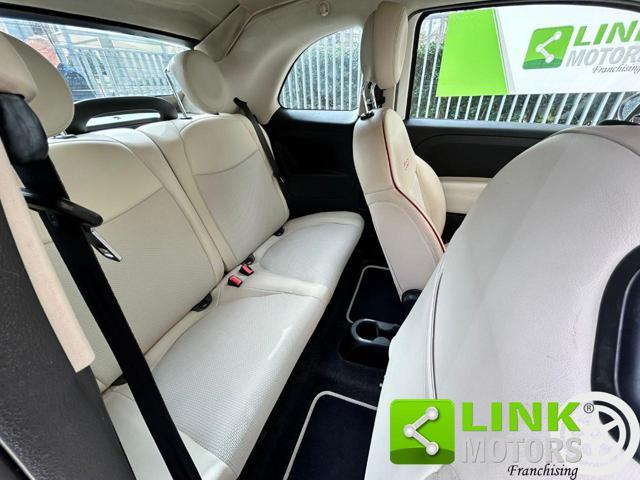 FIAT 500C 1.2 Dolcevita Cambio automatico