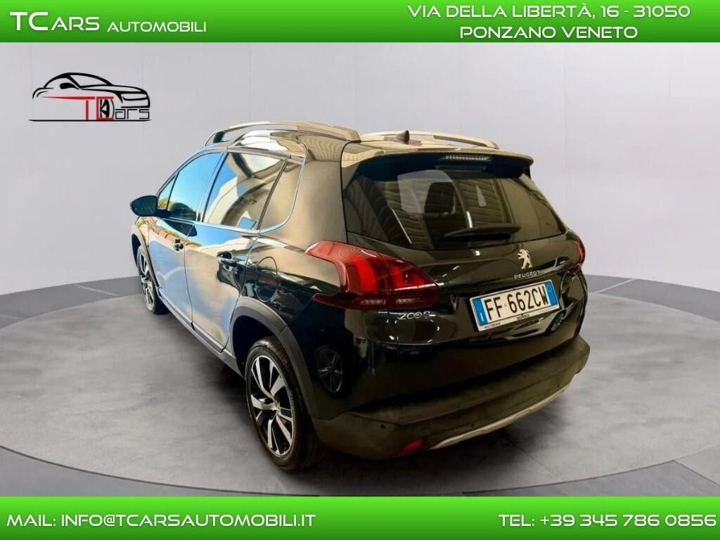 PEUGEOT 2008 1.6 HDI - 4X4 - CINGHIA NUOVA