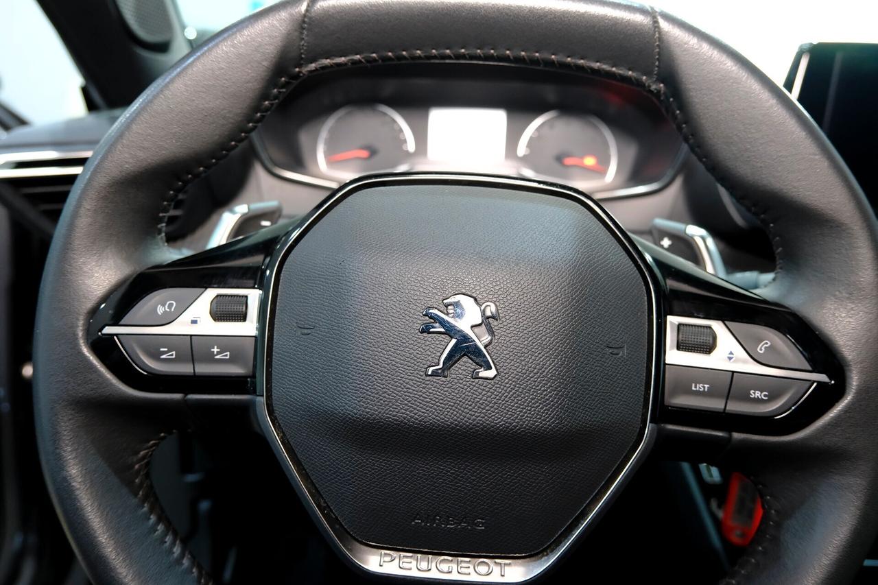 *PEUGEOT 2008 1200T 130cv EAT8 ALLURE* - Automatica