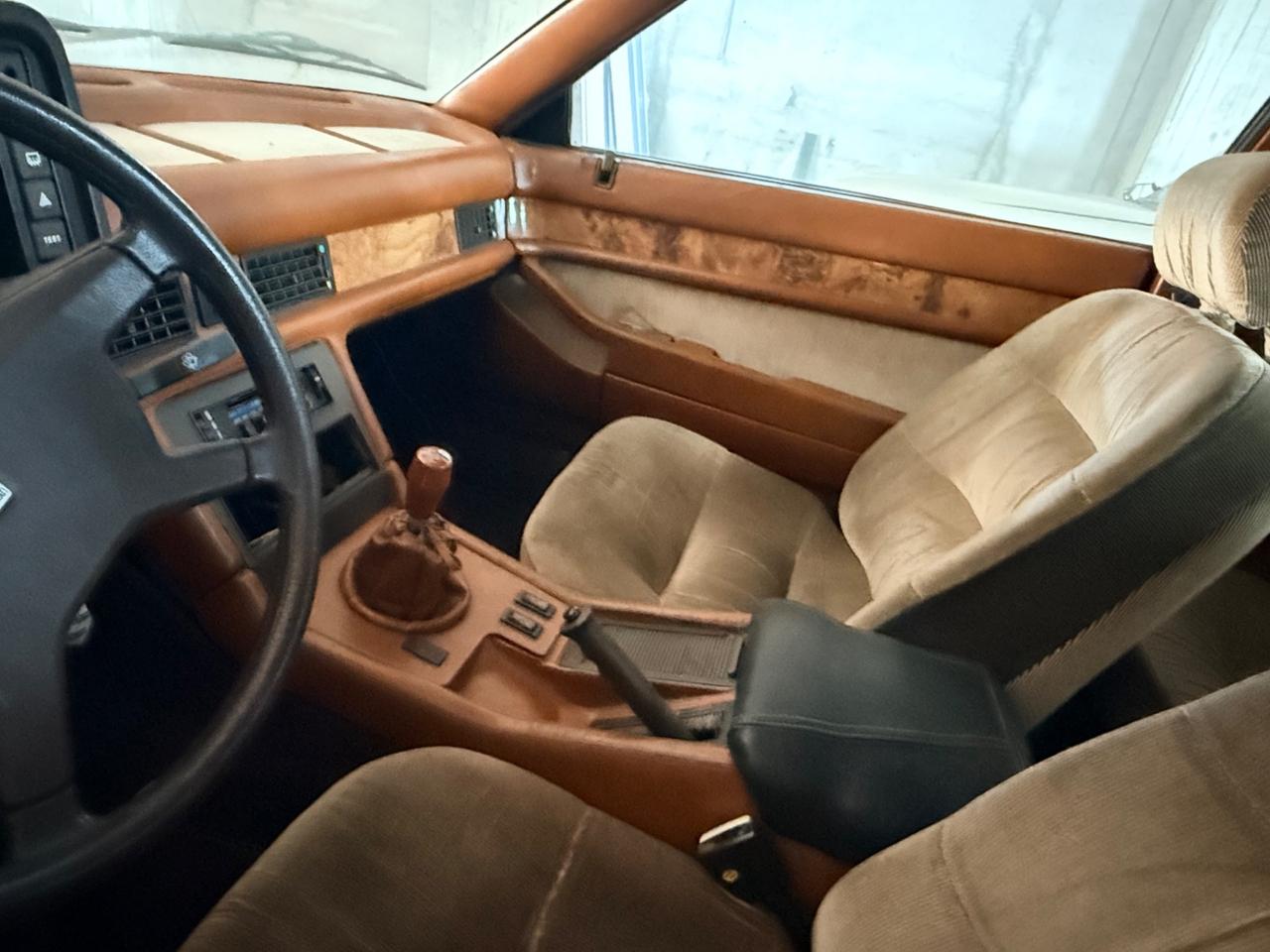 Maserati Biturbo